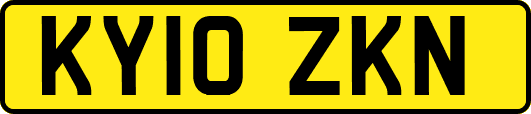 KY10ZKN