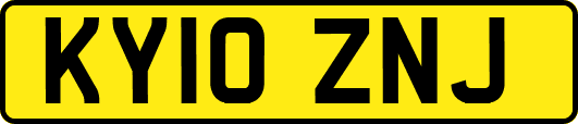 KY10ZNJ