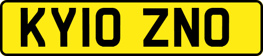 KY10ZNO
