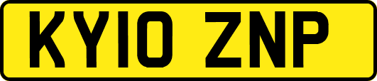 KY10ZNP