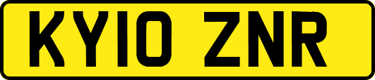 KY10ZNR