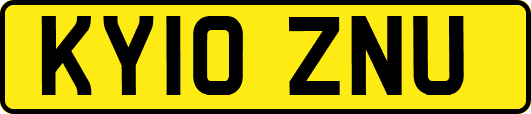 KY10ZNU