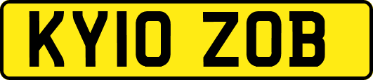 KY10ZOB
