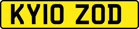 KY10ZOD