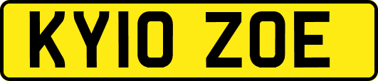 KY10ZOE