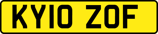 KY10ZOF