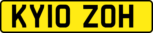 KY10ZOH