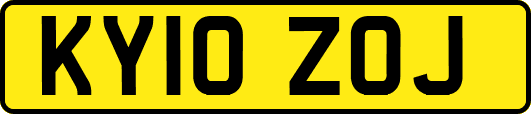 KY10ZOJ