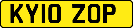 KY10ZOP