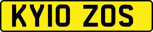 KY10ZOS