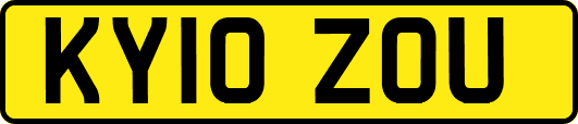 KY10ZOU