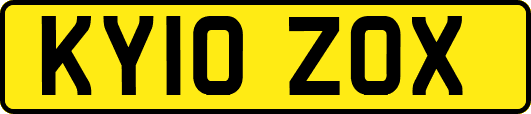 KY10ZOX