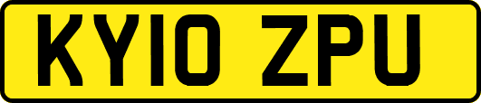 KY10ZPU