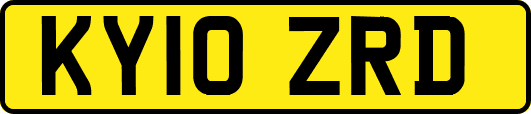 KY10ZRD