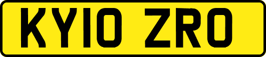 KY10ZRO