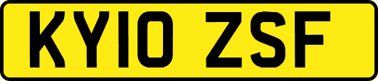 KY10ZSF