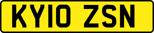 KY10ZSN