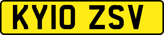 KY10ZSV