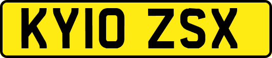 KY10ZSX