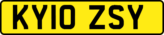 KY10ZSY