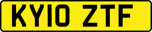 KY10ZTF