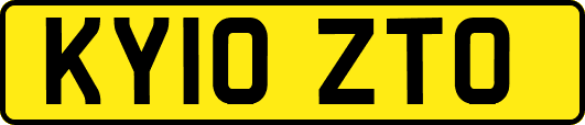 KY10ZTO
