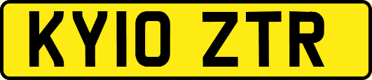 KY10ZTR