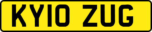 KY10ZUG