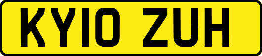KY10ZUH