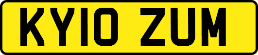 KY10ZUM