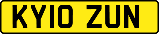 KY10ZUN
