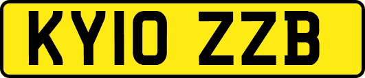 KY10ZZB