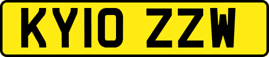 KY10ZZW