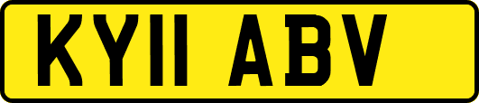 KY11ABV