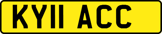 KY11ACC