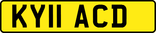 KY11ACD