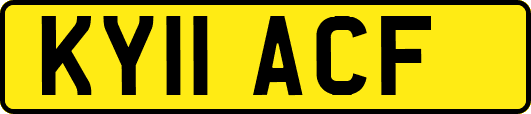 KY11ACF