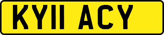 KY11ACY