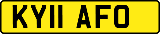 KY11AFO