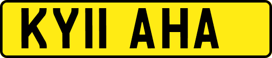 KY11AHA