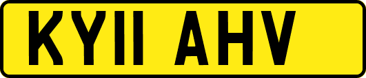 KY11AHV