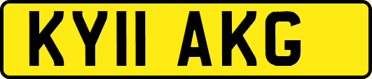 KY11AKG