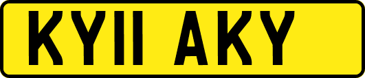 KY11AKY