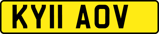 KY11AOV