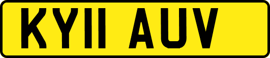 KY11AUV