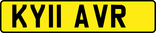 KY11AVR
