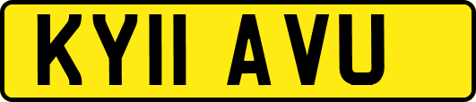 KY11AVU