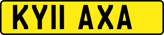 KY11AXA