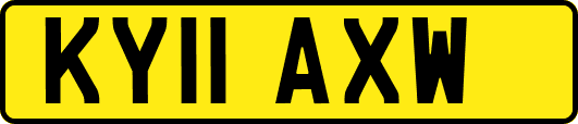 KY11AXW