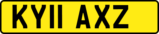 KY11AXZ